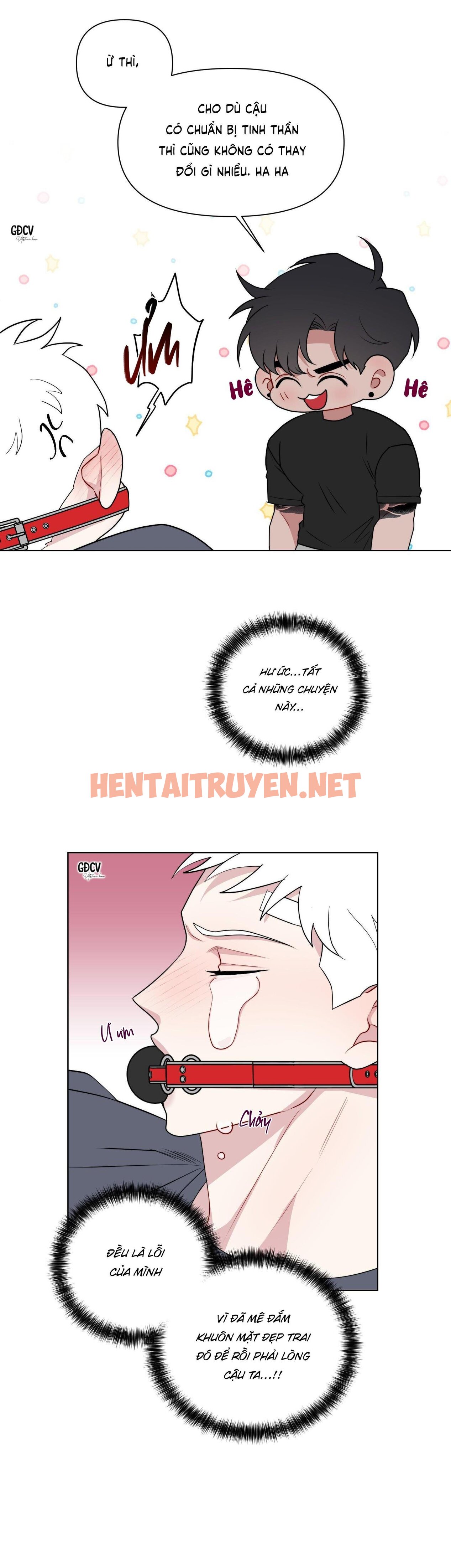 Xem ảnh Dính Chặt Mất Rồi!!! - Chap 9 - img_007_1698816954 - HentaiTruyen.net