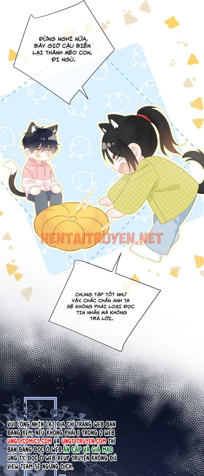 Xem ảnh Dinh Dưỡng Quá Tốt - Chap 16 - img_030_1651845938 - HentaiTruyenVN.net