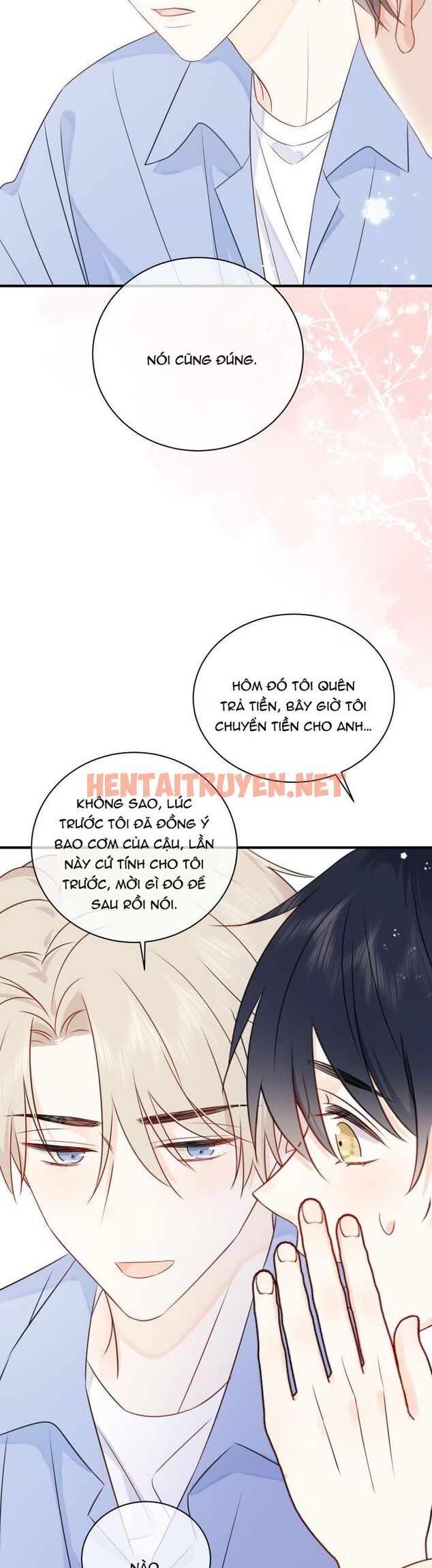 Xem ảnh Dinh Dưỡng Quá Tốt - Chap 17 - img_024_1651845874 - HentaiTruyen.net