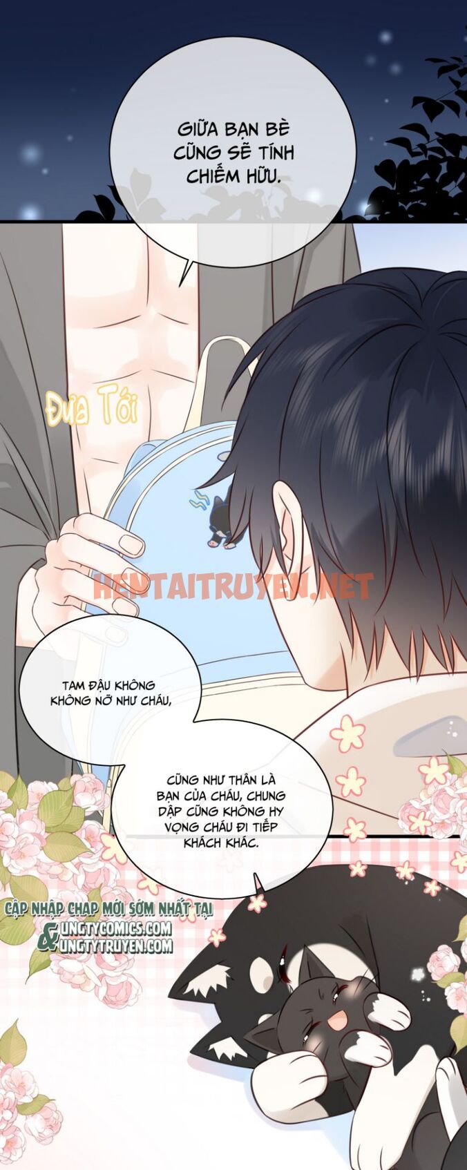 Xem ảnh Dinh Dưỡng Quá Tốt - Chap 27 - img_035_1659092832 - HentaiTruyen.net