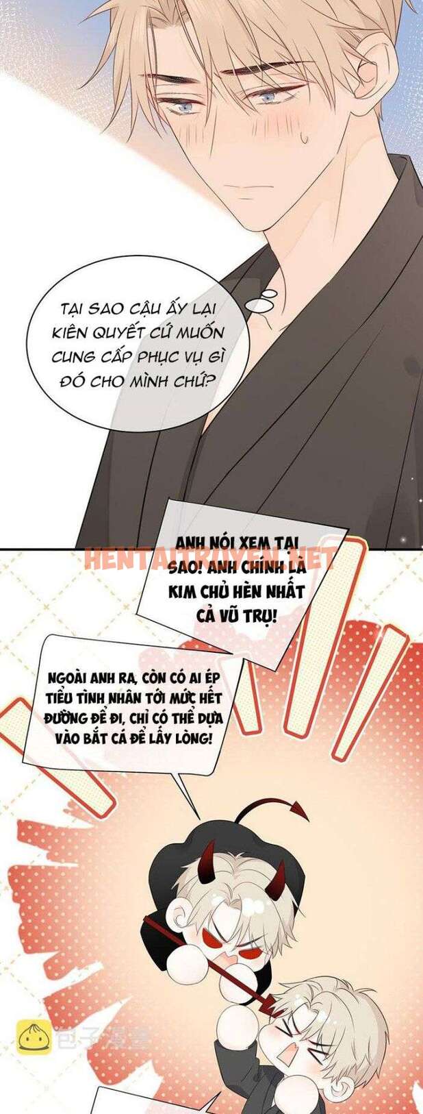 Xem ảnh Dinh Dưỡng Quá Tốt - Chap 35 - img_004_1664546675 - HentaiTruyen.net