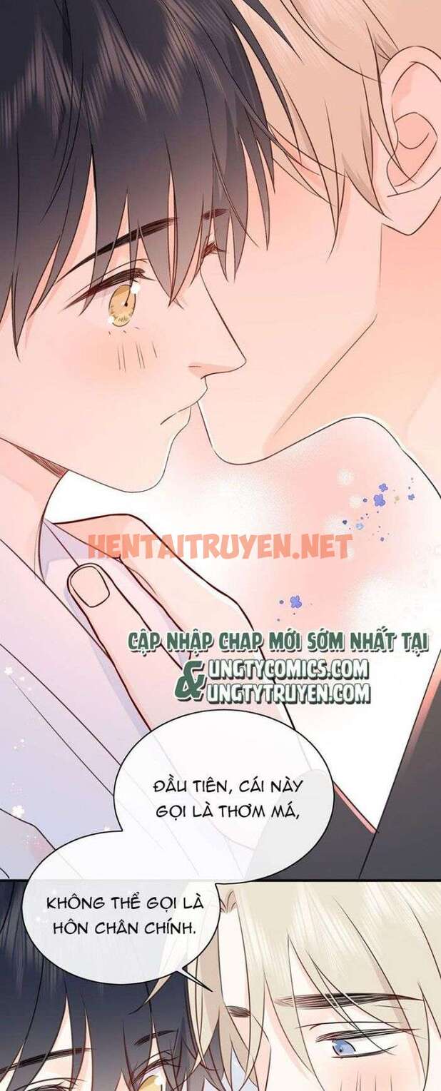 Xem ảnh Dinh Dưỡng Quá Tốt - Chap 35 - img_027_1664546713 - HentaiTruyenVN.net