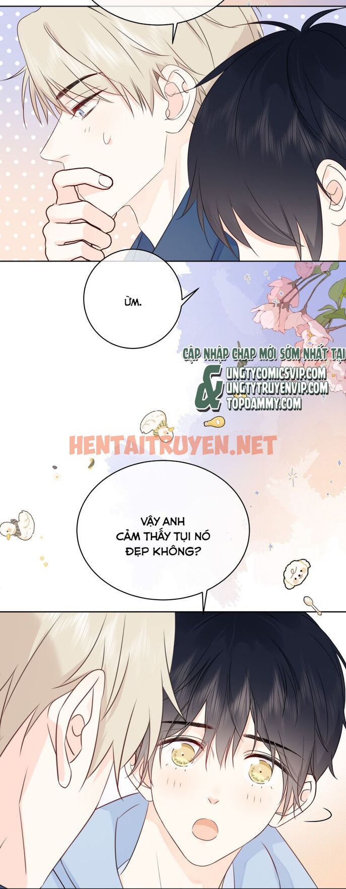 Xem ảnh Dinh Dưỡng Quá Tốt - Chap 48 - img_032_1677231101 - HentaiTruyenVN.net