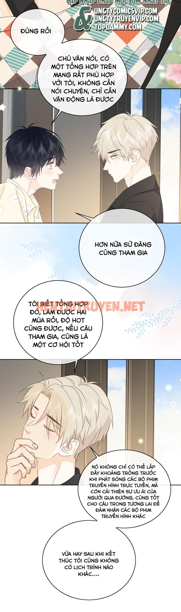 Xem ảnh Dinh Dưỡng Quá Tốt - Chap 50 - img_009_1678438568 - HentaiTruyenVN.net