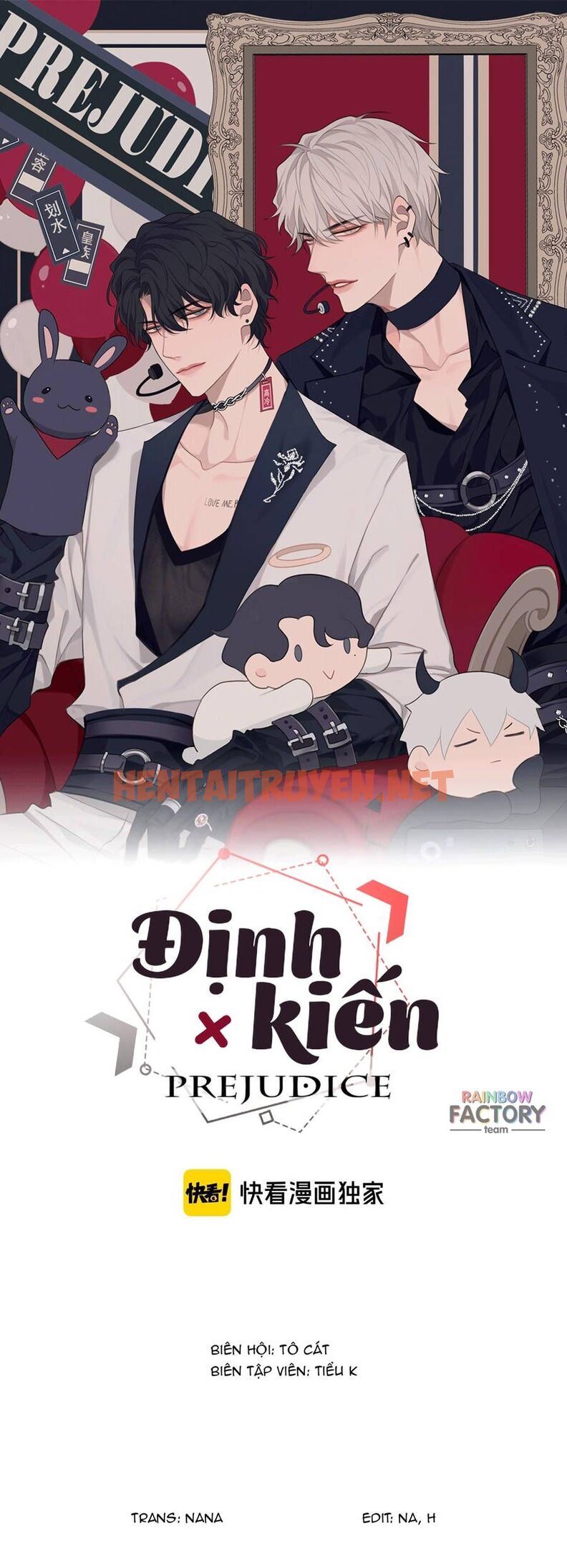 Xem ảnh Định Kiến - Chap 24 - img_002_1643301931 - HentaiTruyen.net