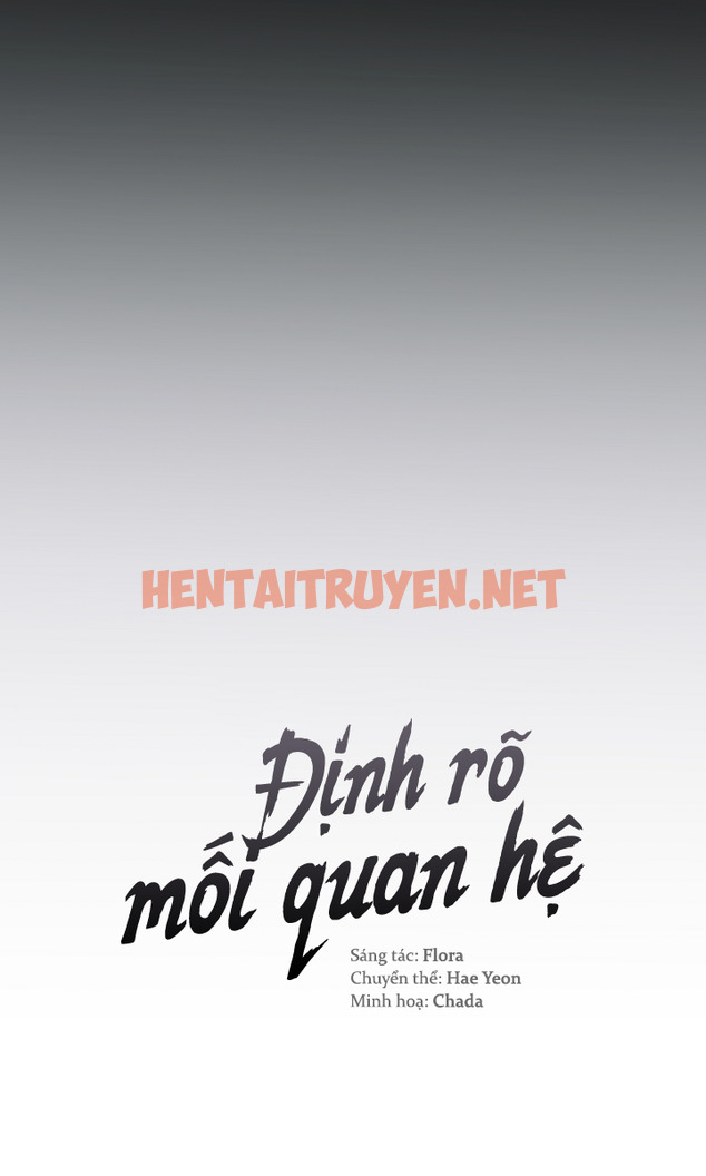 Xem ảnh Định Rõ Mối Quan Hệ - Chap 11 - img_015_1627237158 - HentaiTruyenVN.net