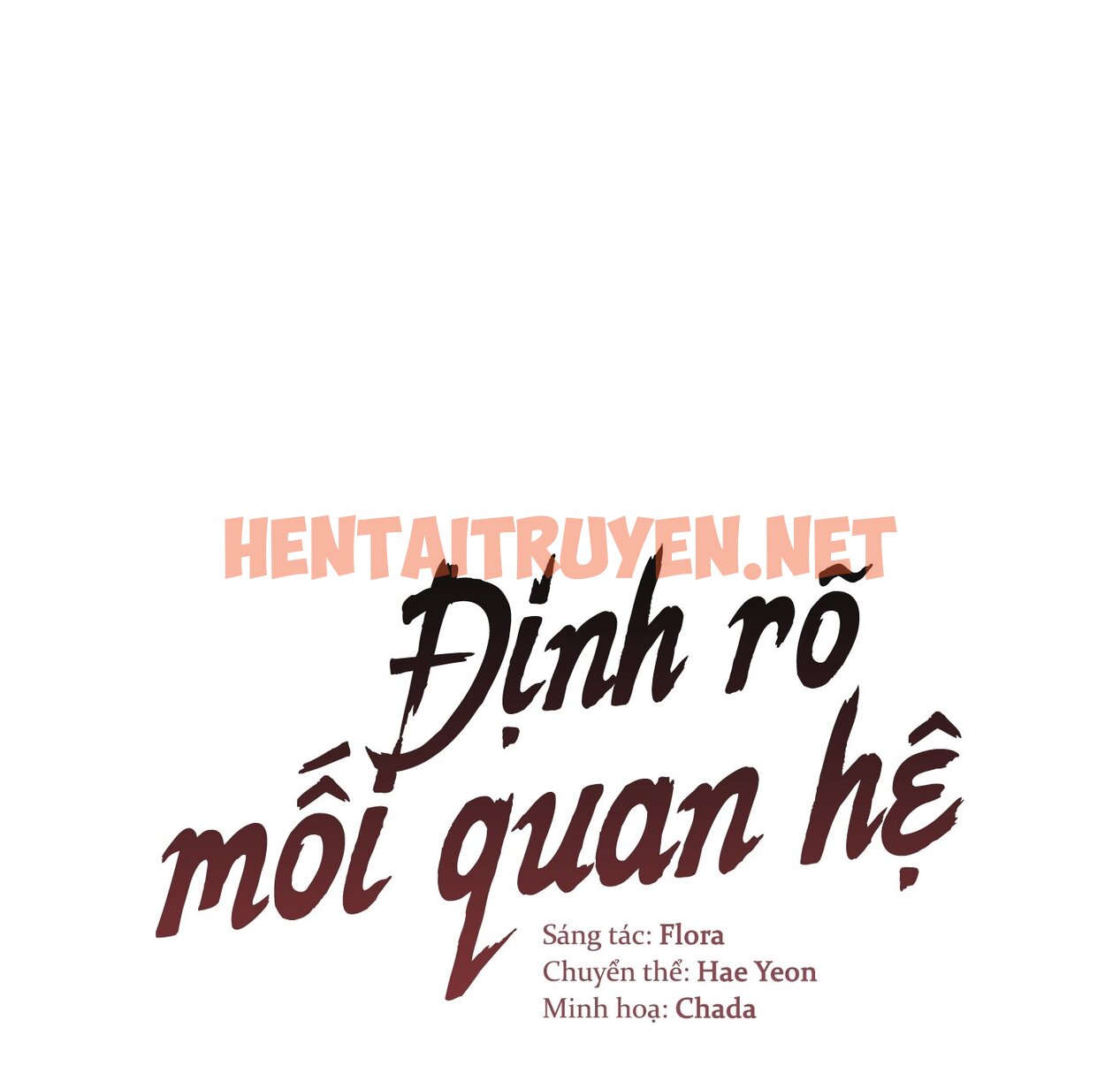 Xem ảnh Định Rõ Mối Quan Hệ - Chap 14 - img_072_1628878983 - HentaiTruyenVN.net