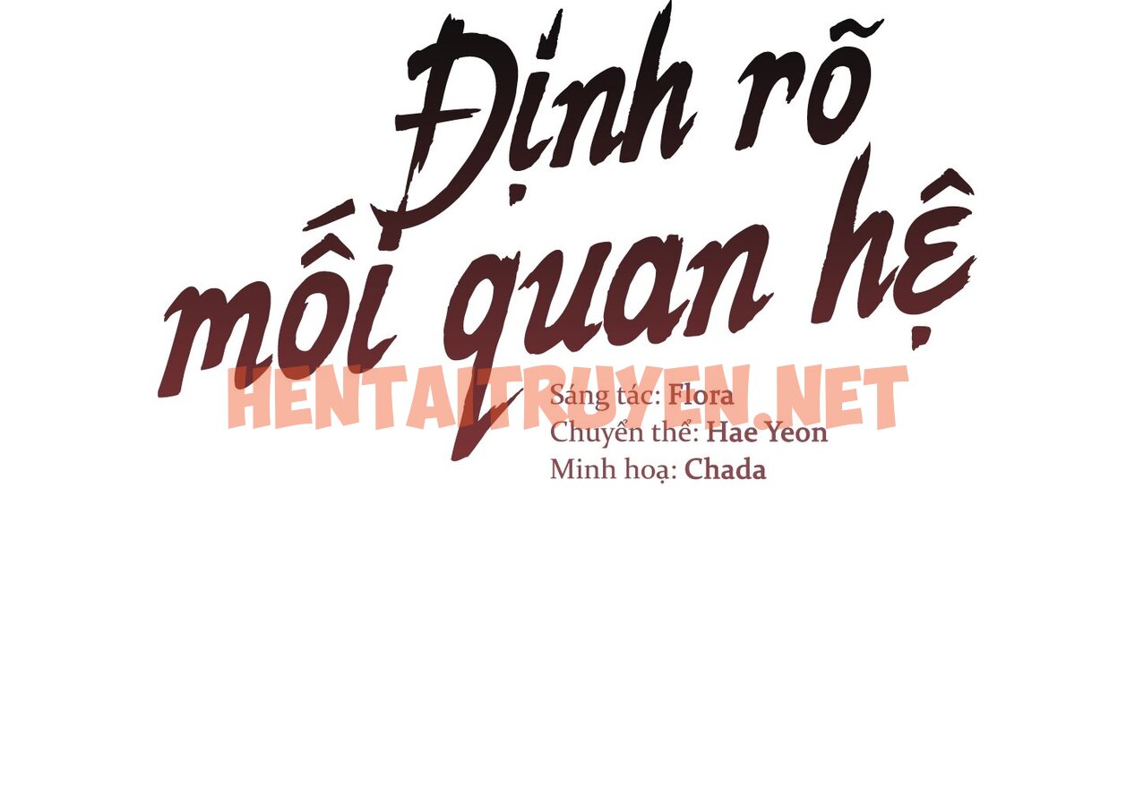 Xem ảnh Định Rõ Mối Quan Hệ - Chap 15 - img_064_1629459968 - HentaiTruyenVN.net