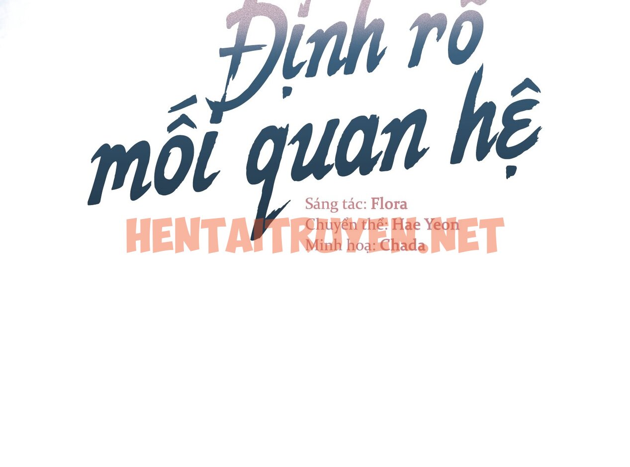 Xem ảnh Định Rõ Mối Quan Hệ - Chap 18 - img_057_1631283526 - HentaiTruyenVN.net