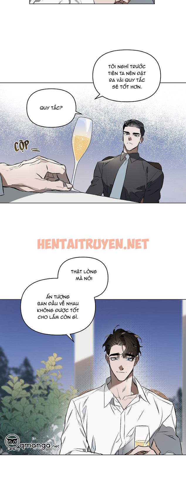 Xem ảnh Định Rõ Mối Quan Hệ - Chap 3 - img_013_1627252757 - HentaiTruyenVN.net