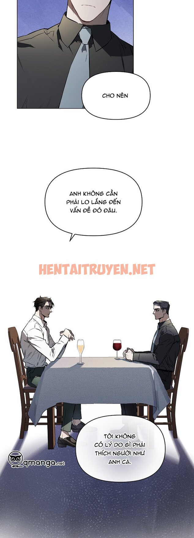 Xem ảnh Định Rõ Mối Quan Hệ - Chap 3 - img_022_1627252758 - HentaiTruyenVN.net