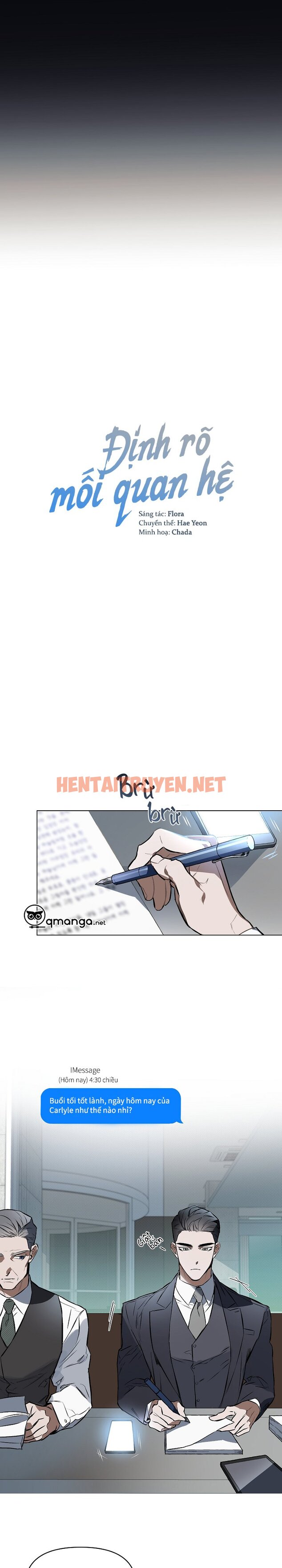 Xem ảnh Định Rõ Mối Quan Hệ - Chap 4 - img_008_1627252758 - HentaiTruyen.net