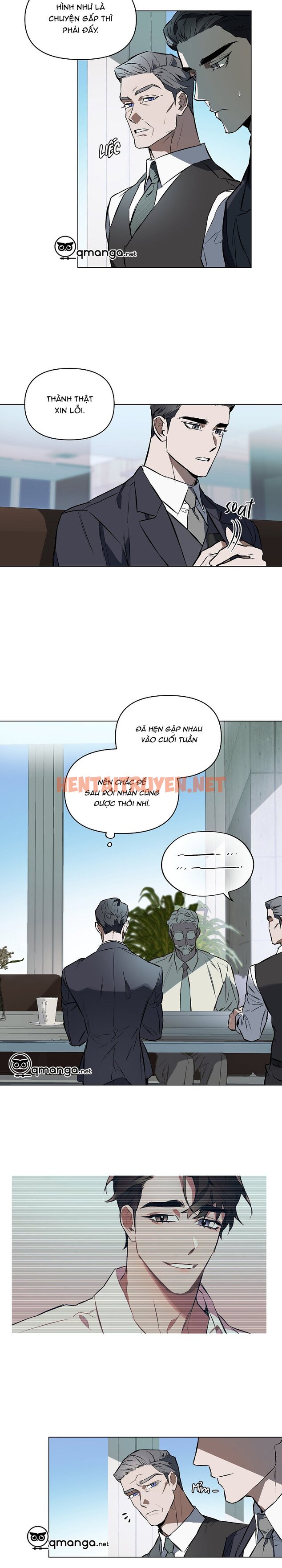 Xem ảnh Định Rõ Mối Quan Hệ - Chap 4 - img_009_1627252758 - HentaiTruyenVN.net