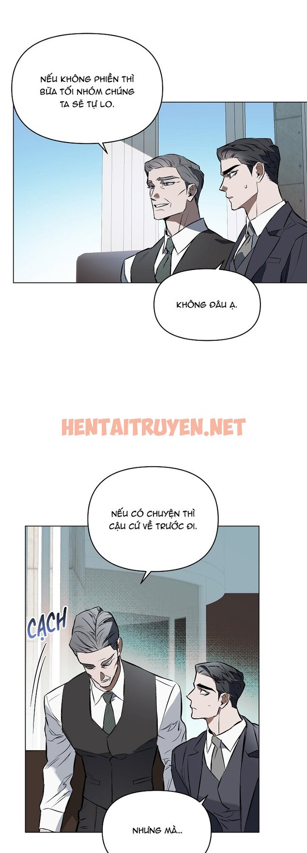 Xem ảnh Định Rõ Mối Quan Hệ - Chap 4 - img_010_1627252758 - HentaiTruyenVN.net