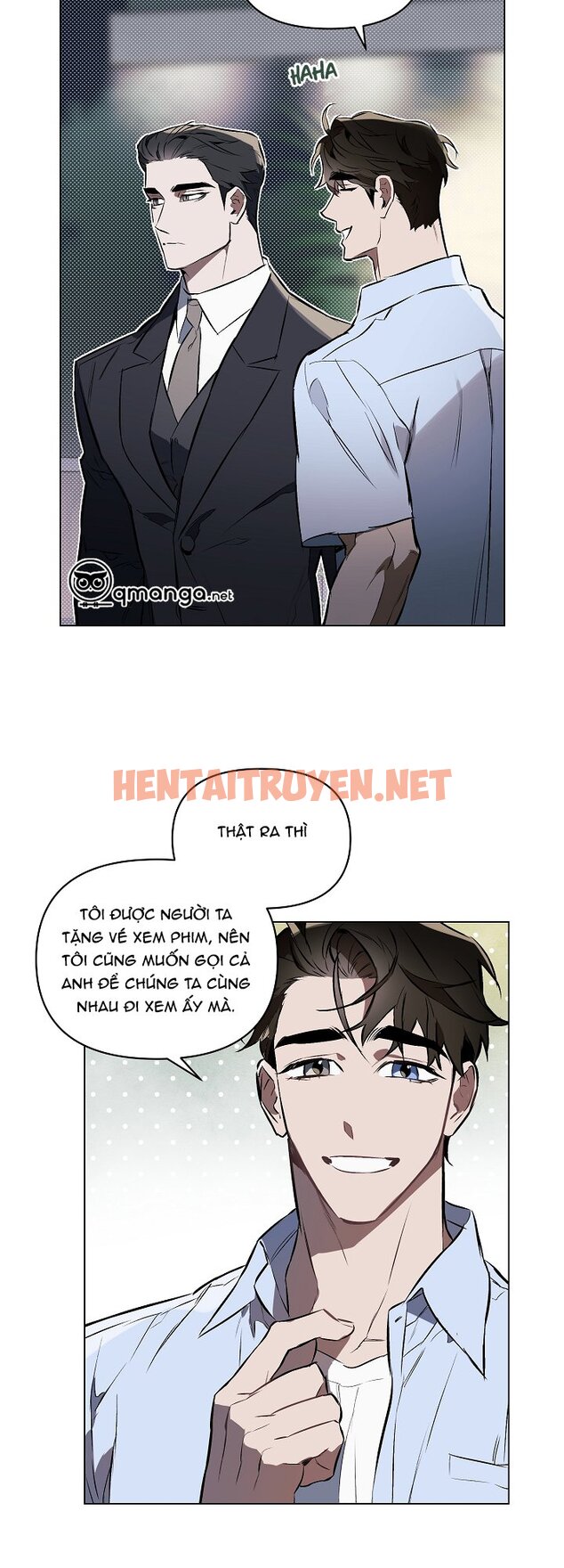 Xem ảnh Định Rõ Mối Quan Hệ - Chap 4 - img_018_1627252759 - HentaiTruyenVN.net