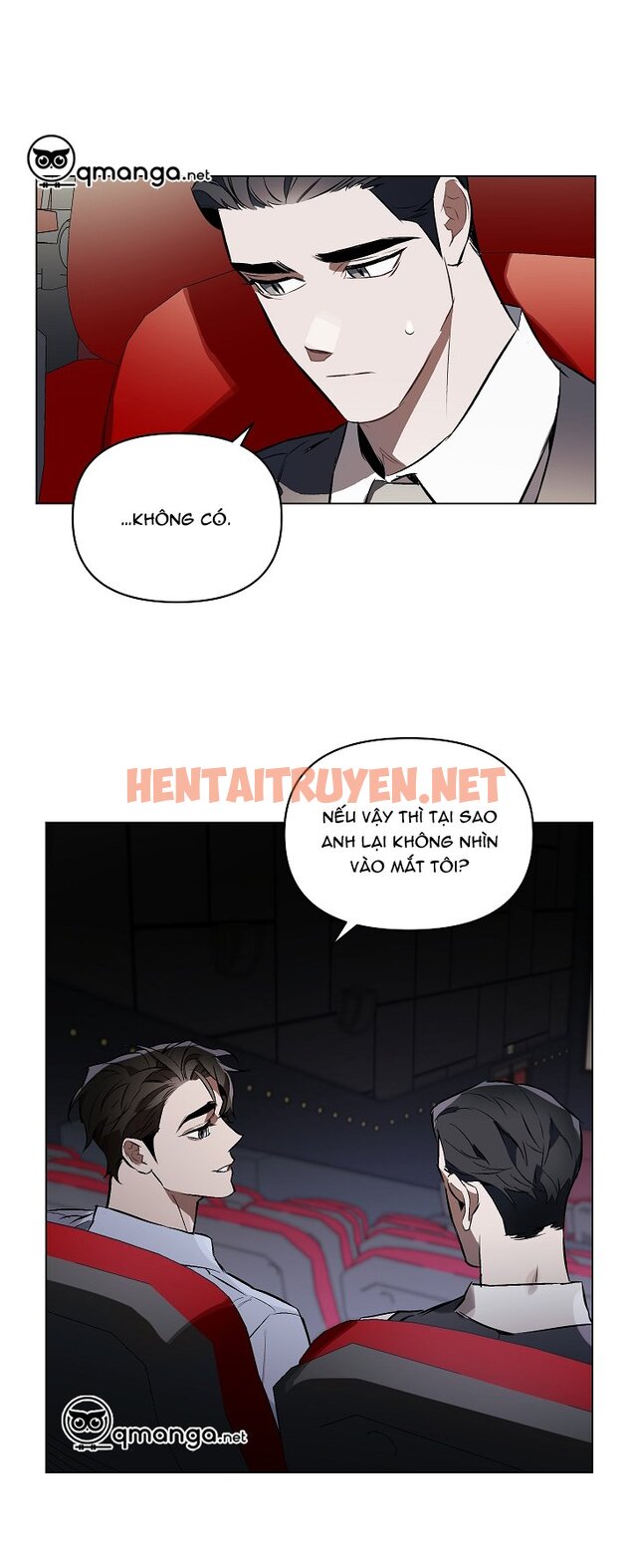 Xem ảnh Định Rõ Mối Quan Hệ - Chap 4 - img_029_1627252759 - HentaiTruyenVN.net