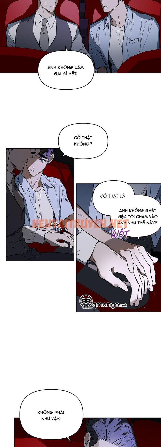 Xem ảnh Định Rõ Mối Quan Hệ - Chap 4 - img_032_1627252759 - HentaiTruyen.net