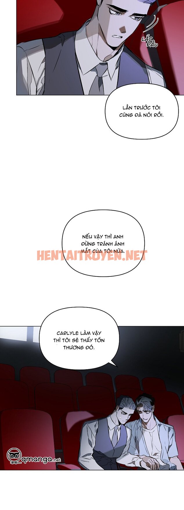 Xem ảnh Định Rõ Mối Quan Hệ - Chap 4 - img_033_1627252759 - HentaiTruyen.net