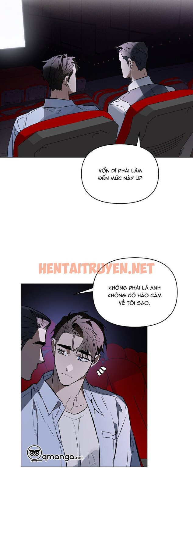 Xem ảnh Định Rõ Mối Quan Hệ - Chap 4 - img_035_1627252759 - HentaiTruyenVN.net