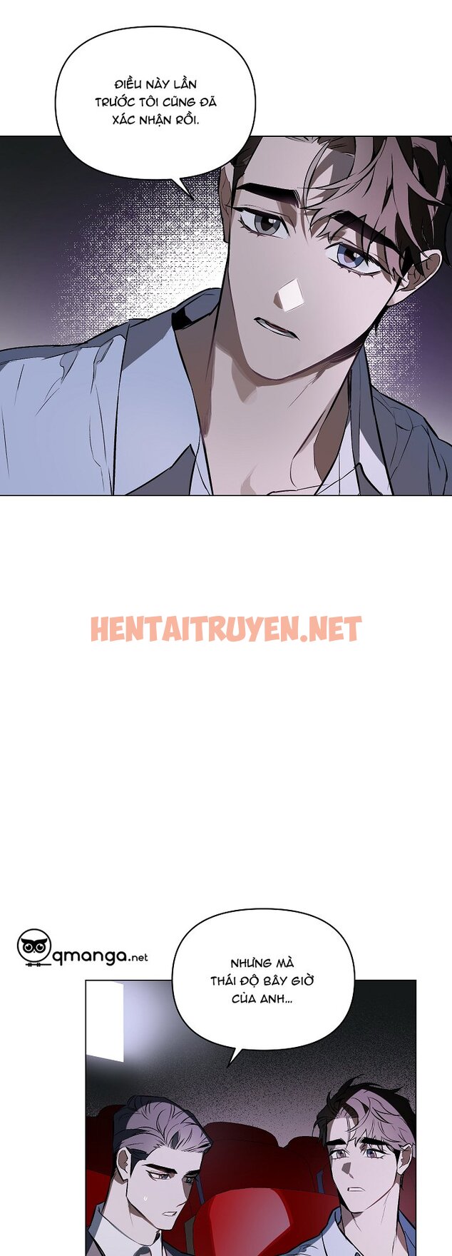 Xem ảnh Định Rõ Mối Quan Hệ - Chap 4 - img_036_1627252759 - HentaiTruyenVN.net