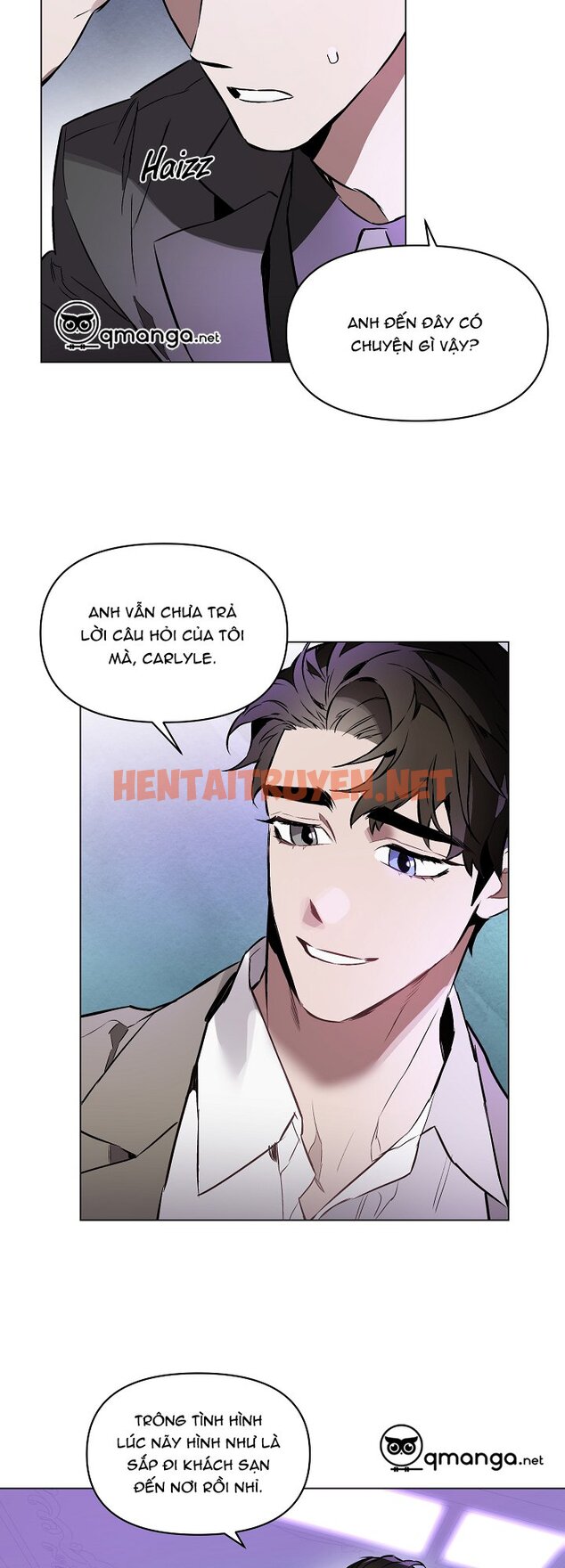 Xem ảnh Định Rõ Mối Quan Hệ - Chap 6 - img_003_1627252761 - HentaiTruyenVN.net