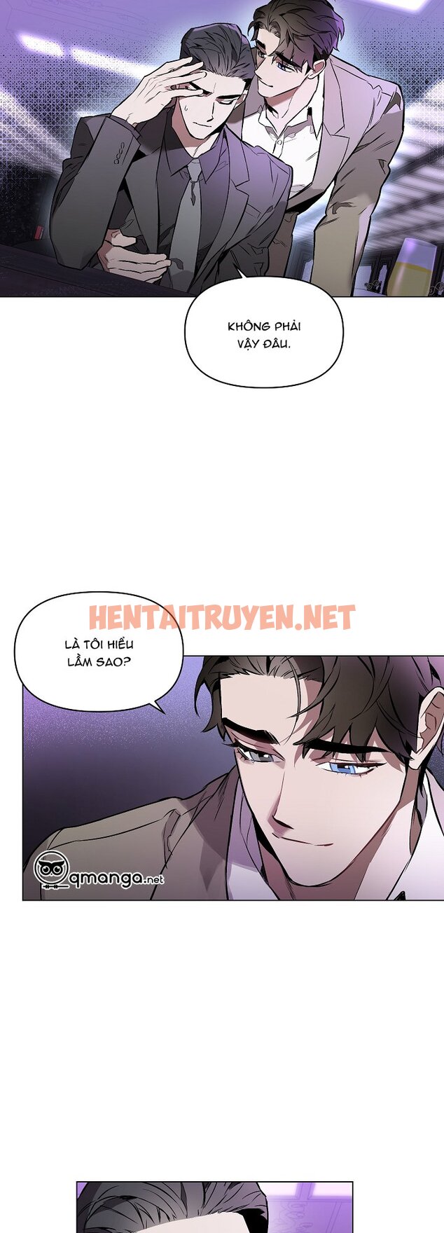 Xem ảnh Định Rõ Mối Quan Hệ - Chap 6 - img_004_1627252761 - HentaiTruyenVN.net