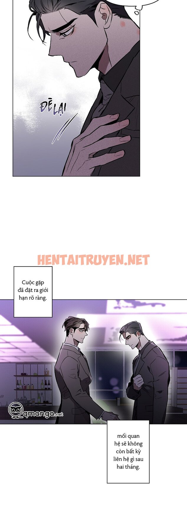 Xem ảnh Định Rõ Mối Quan Hệ - Chap 6 - img_024_1627252762 - HentaiTruyenVN.net