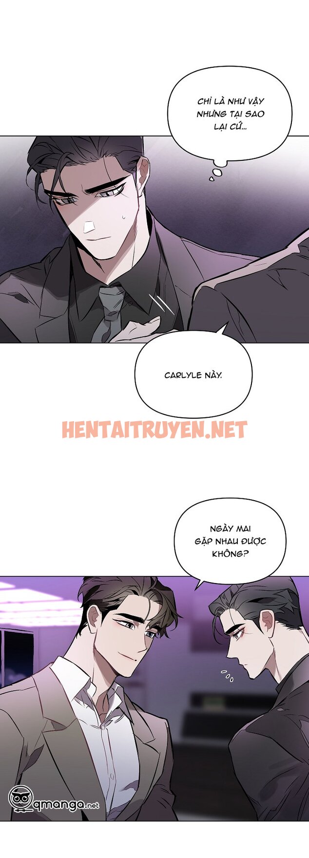 Xem ảnh Định Rõ Mối Quan Hệ - Chap 6 - img_025_1627252762 - HentaiTruyenVN.net