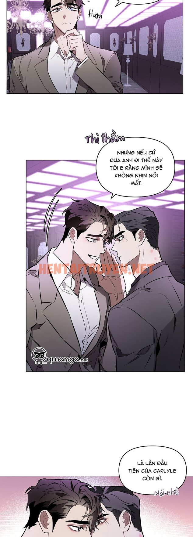 Xem ảnh Định Rõ Mối Quan Hệ - Chap 6 - img_027_1627252762 - HentaiTruyenVN.net