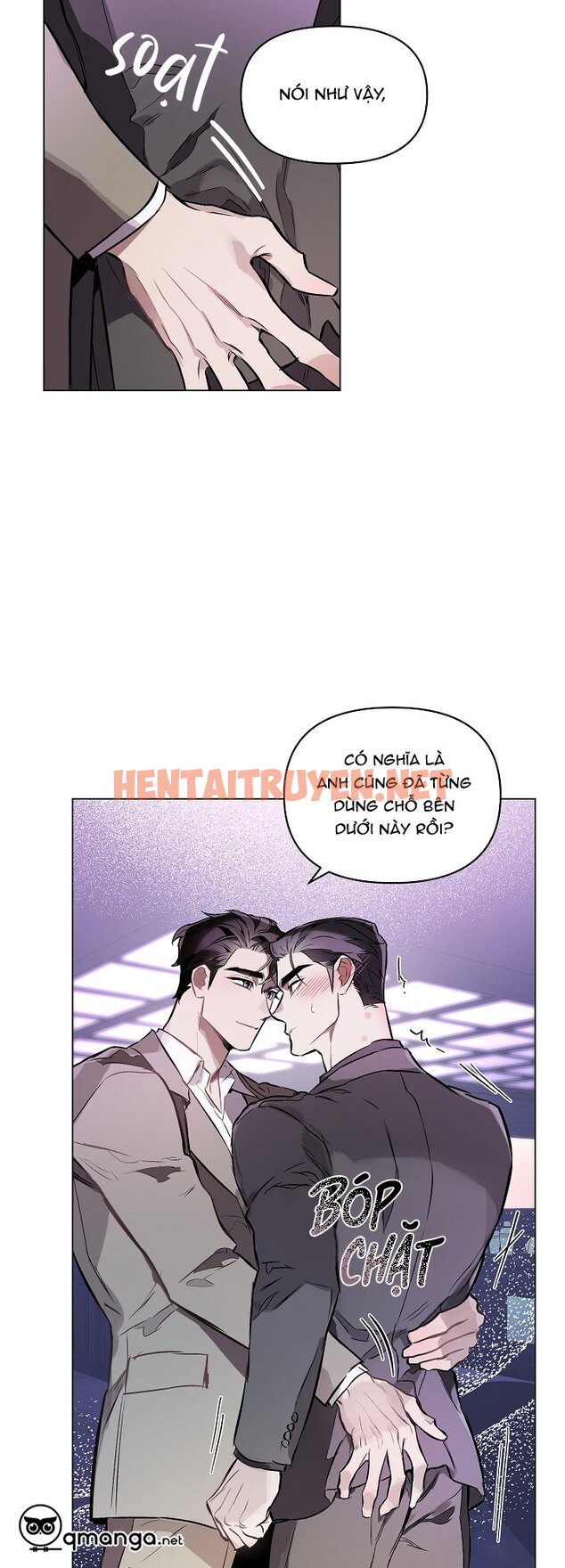 Xem ảnh Định Rõ Mối Quan Hệ - Chap 6 - img_030_1627252762 - HentaiTruyenVN.net