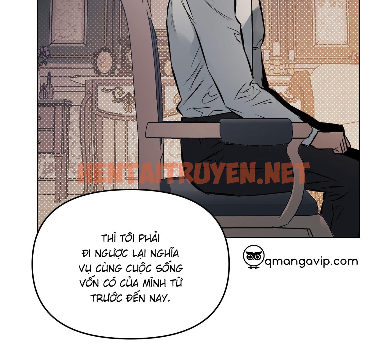 Xem ảnh Định Rõ Mối Quan Hệ - Chap 61 - img_093_1683823770 - HentaiTruyenVN.net