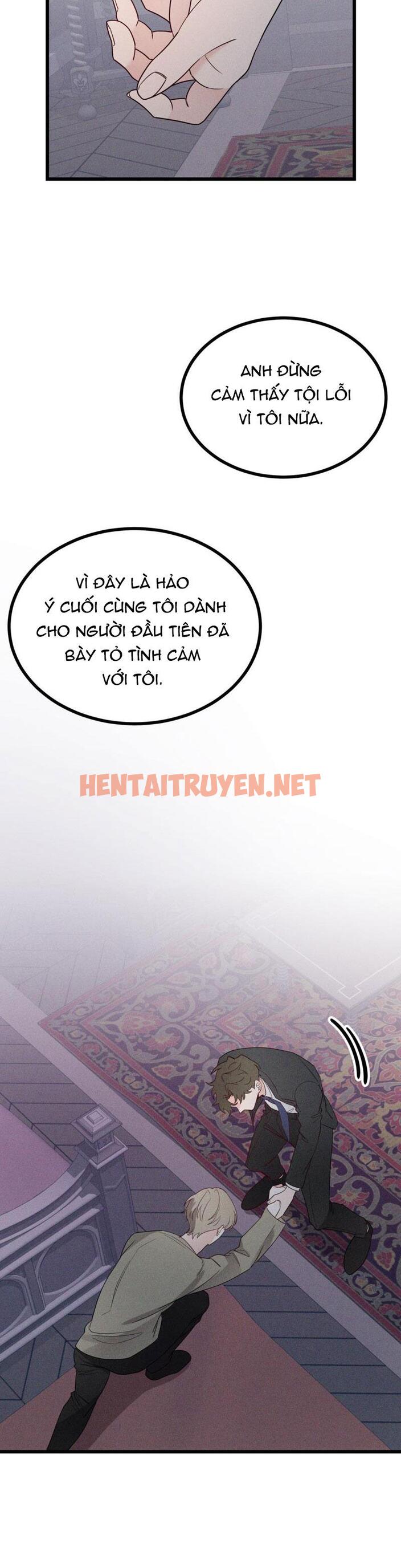 Xem ảnh Dinh Thự Bóng Đêm - Chap 6 - img_016_1673681655 - HentaiTruyenVN.net