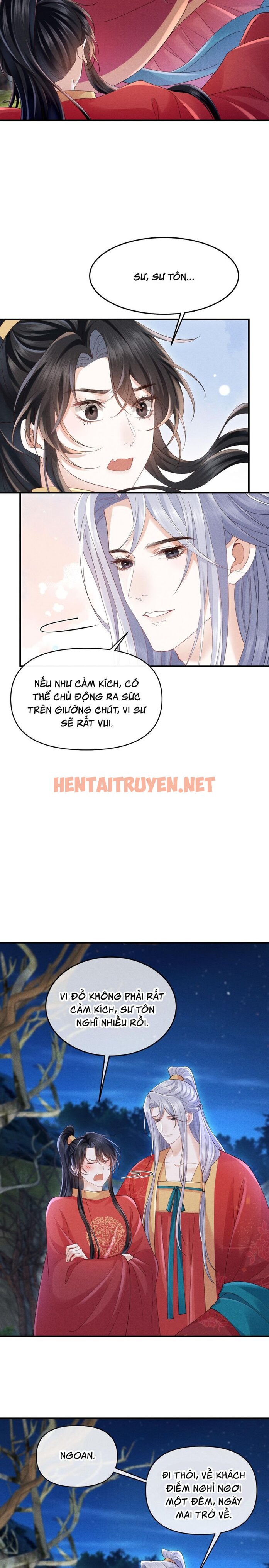 Xem ảnh Đồ Đệ Mỗi Ngày Đều Muốn Làm Ta Chết - Chap 10 - img_010_1704535882 - TruyenVN.APP