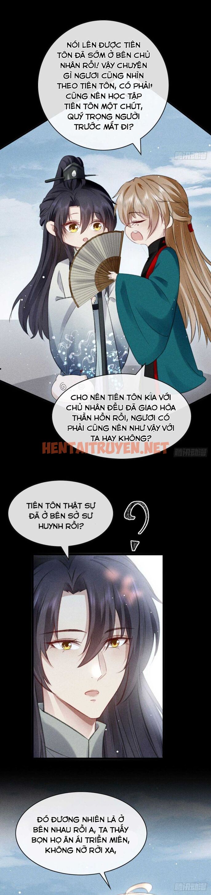 Xem ảnh Đồ Mưu Bất Quỹ - Chap 111 - img_003_1662433401 - HentaiTruyenVN.net