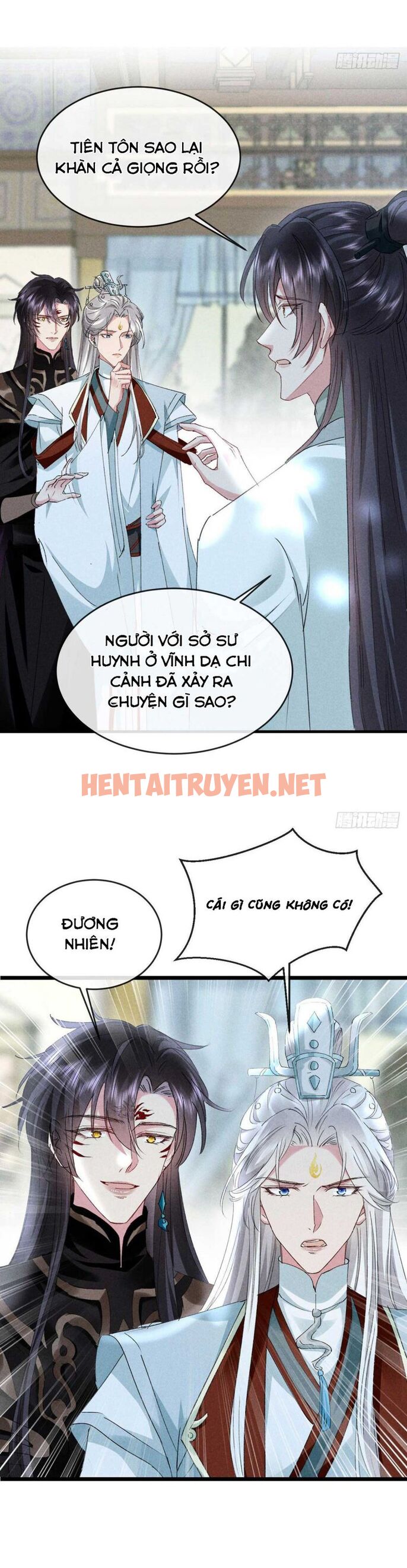 Xem ảnh Đồ Mưu Bất Quỹ - Chap 111 - img_011_1662433427 - HentaiTruyen.net