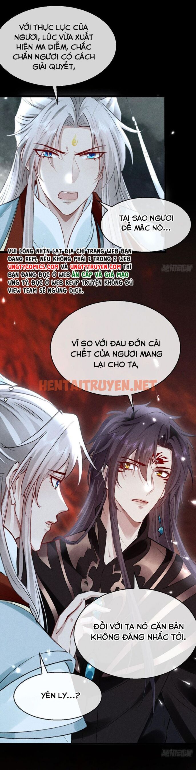 Xem ảnh Đồ Mưu Bất Quỹ - Chap 113 - img_014_1663034831 - HentaiTruyenVN.net