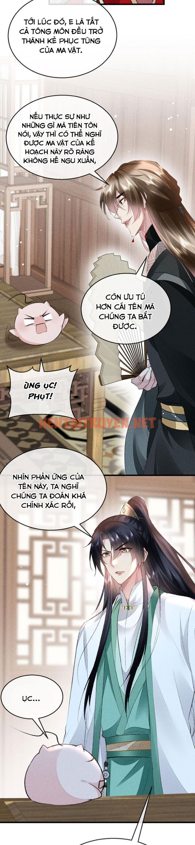 Xem ảnh Đồ Mưu Bất Quỹ - Chap 123 - img_007_1666062165 - HentaiTruyen.net