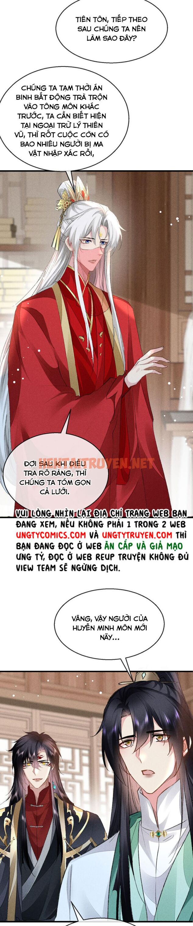 Xem ảnh Đồ Mưu Bất Quỹ - Chap 123 - img_008_1666062167 - TruyenVN.APP