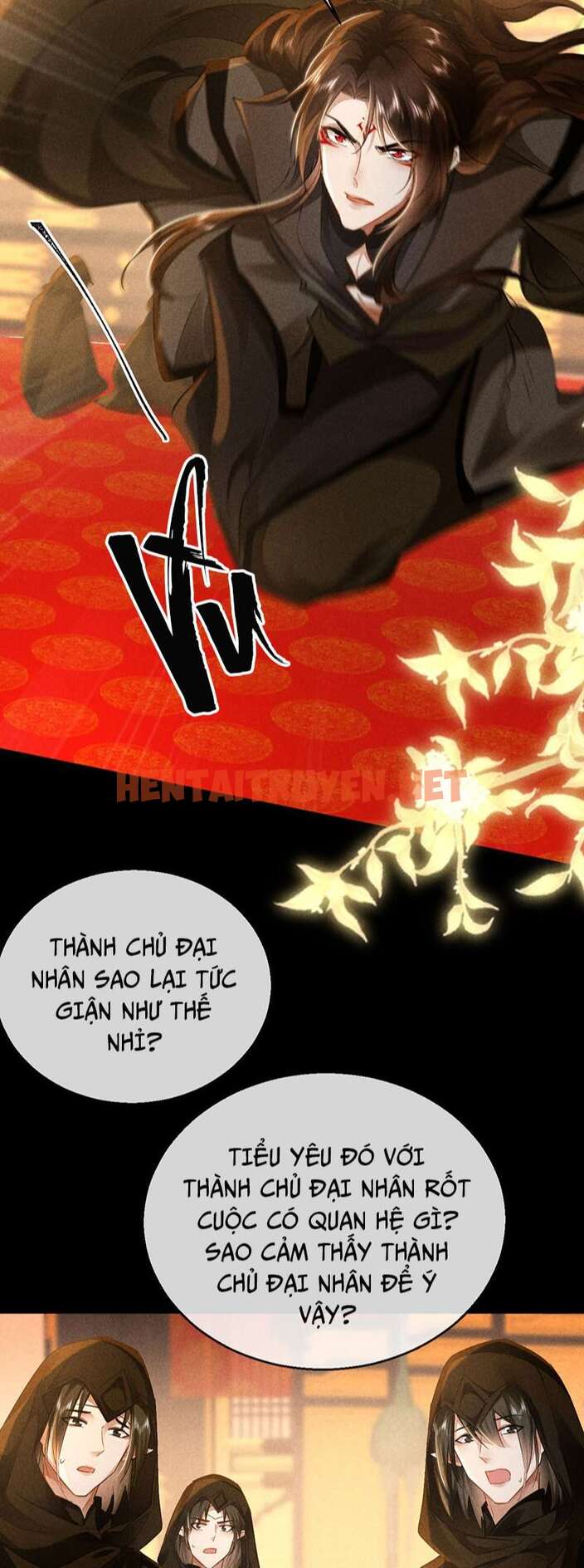 Xem ảnh Đồ Mưu Bất Quỹ - Chap 154 - img_006_1675415451 - TruyenVN.APP