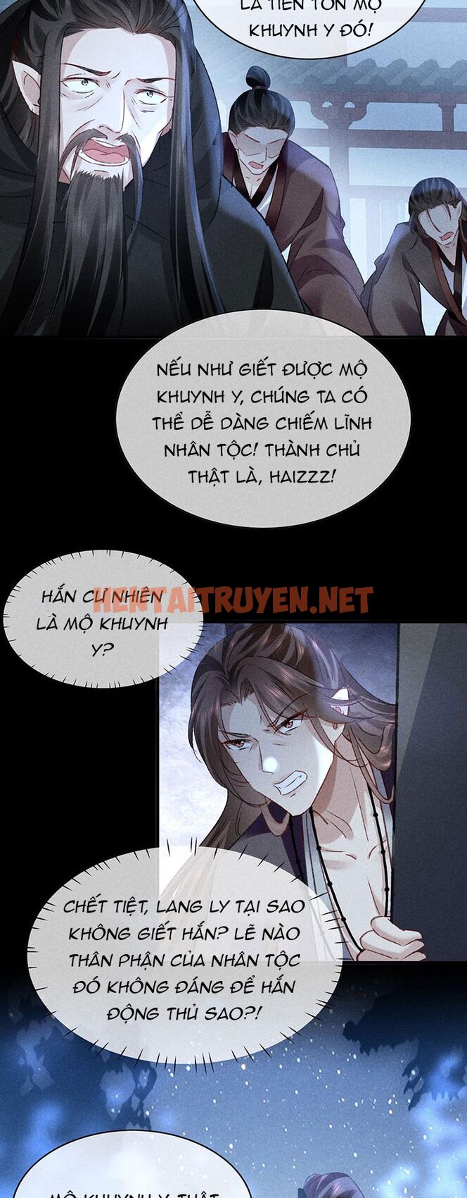 Xem ảnh Đồ Mưu Bất Quỹ - Chap 161 - img_014_1677561431 - TruyenVN.APP