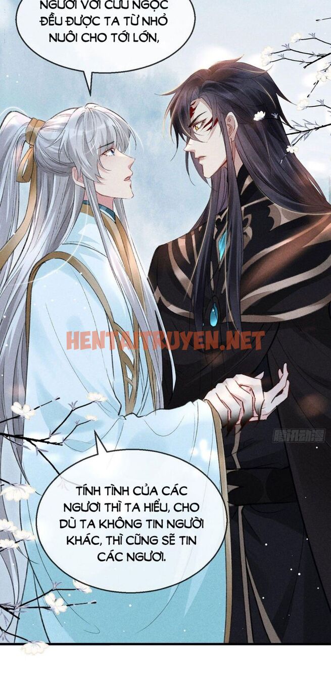 Xem ảnh Đồ Mưu Bất Quỹ - Chap 57 - img_015_1646709116 - TruyenVN.APP