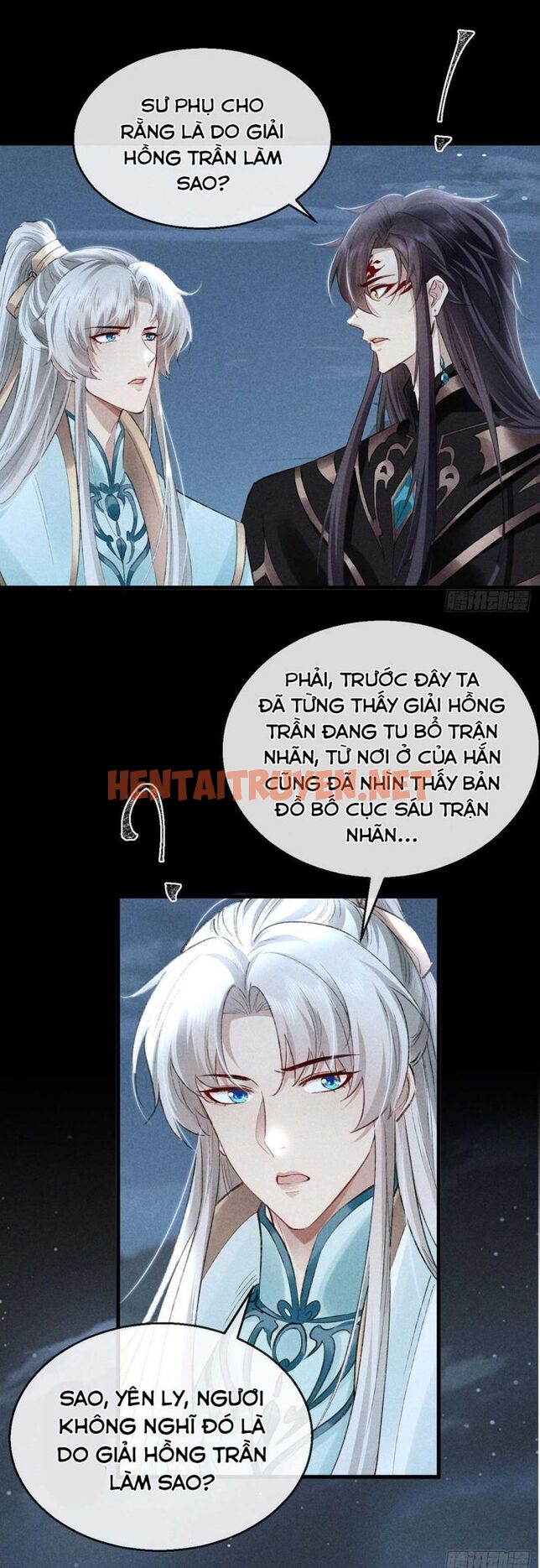 Xem ảnh Đồ Mưu Bất Quỹ - Chap 82 - img_005_1653617053 - HentaiTruyen.net