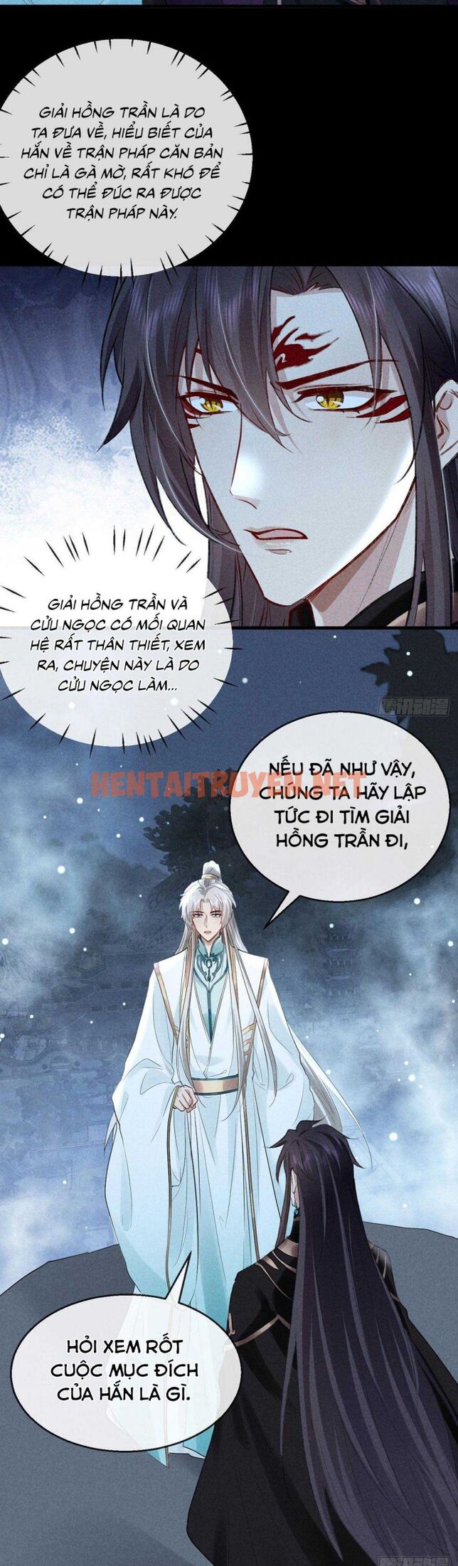 Xem ảnh Đồ Mưu Bất Quỹ - Chap 82 - img_007_1653617056 - HentaiTruyen.net