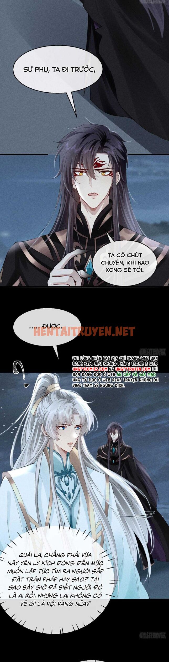 Xem ảnh Đồ Mưu Bất Quỹ - Chap 82 - img_008_1653617058 - TruyenVN.APP