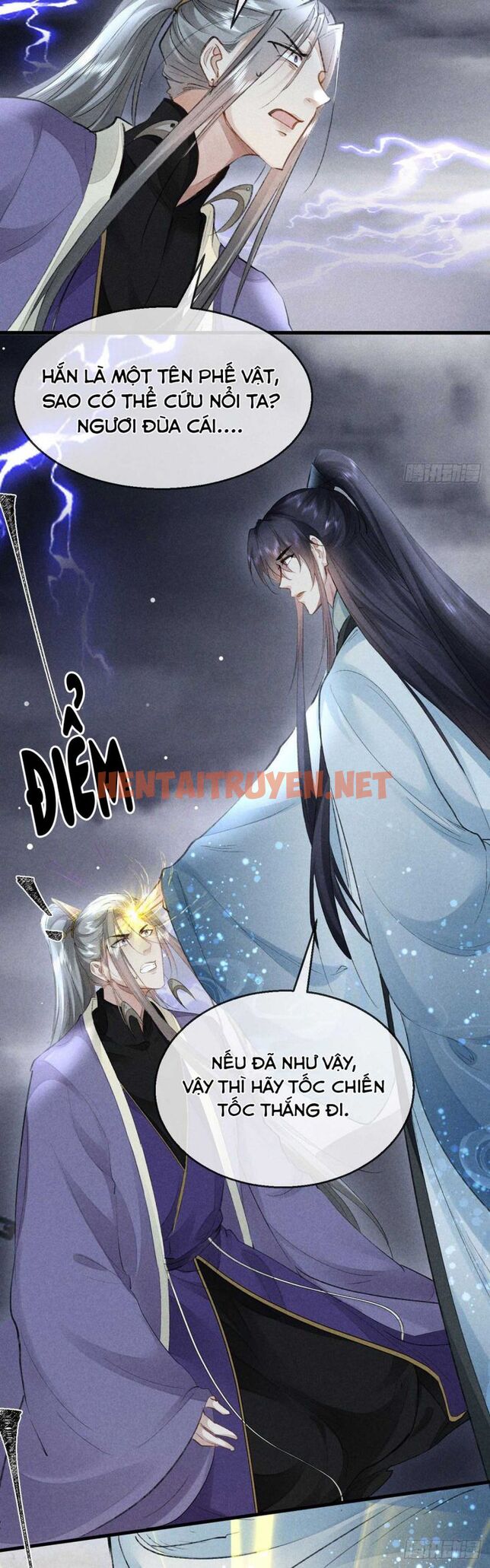 Xem ảnh Đồ Mưu Bất Quỹ - Chap 82 - img_017_1653617071 - HentaiTruyen.net