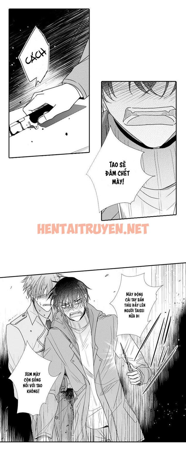 Xem ảnh Đồ Ngốc - Chap 9 - img_003_1660253621 - HentaiTruyen.net