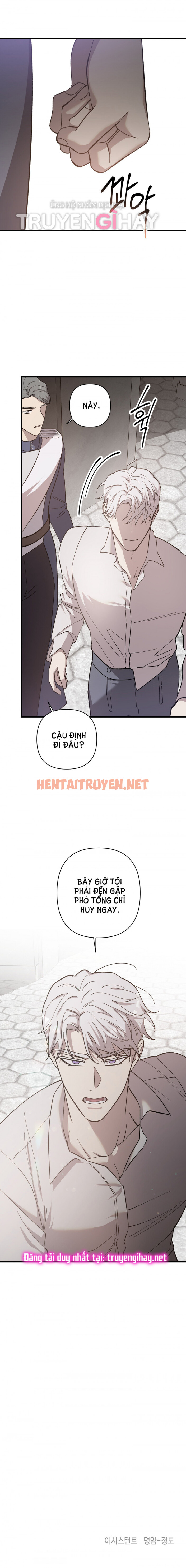 Xem ảnh Đóa Hoa Của Mặt Trời - Chap 24.5 - img_006_1664088179 - HentaiTruyenVN.net