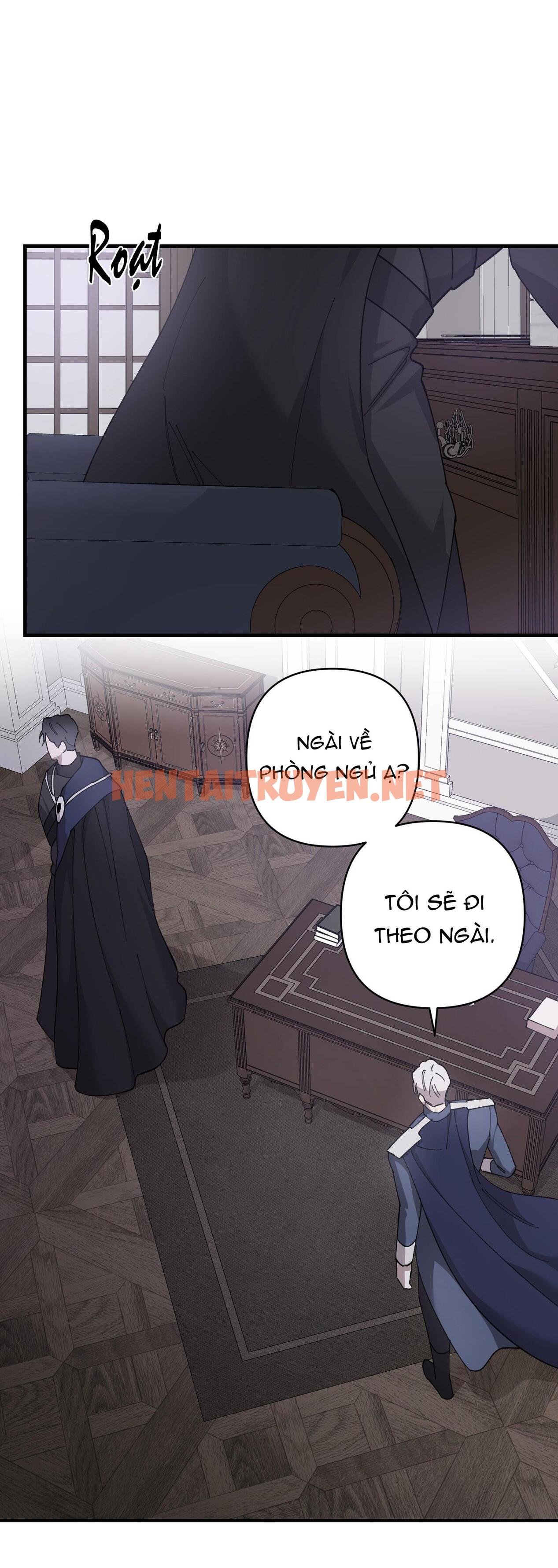 Xem ảnh Đóa Hoa Của Mặt Trời - Chap 35 - img_026_1681661253 - HentaiTruyenVN.net