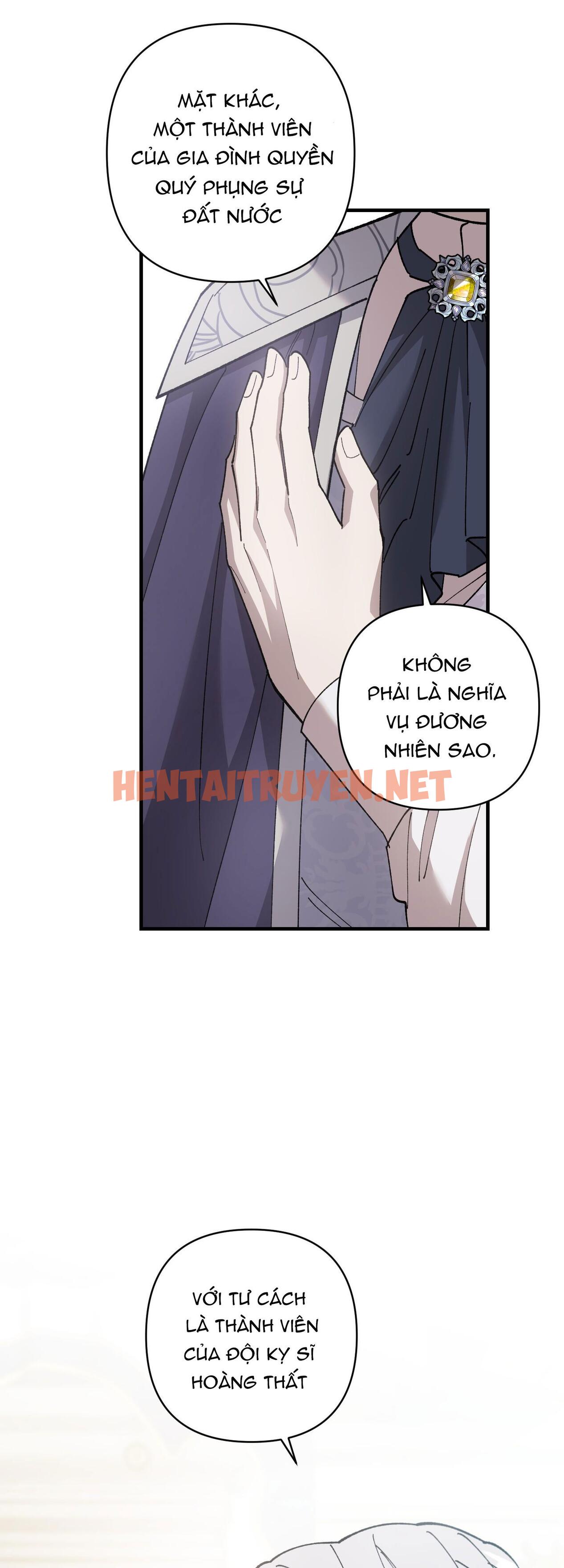 Xem ảnh Đóa Hoa Của Mặt Trời - Chap 37 - img_015_1682966647 - HentaiTruyenVN.net