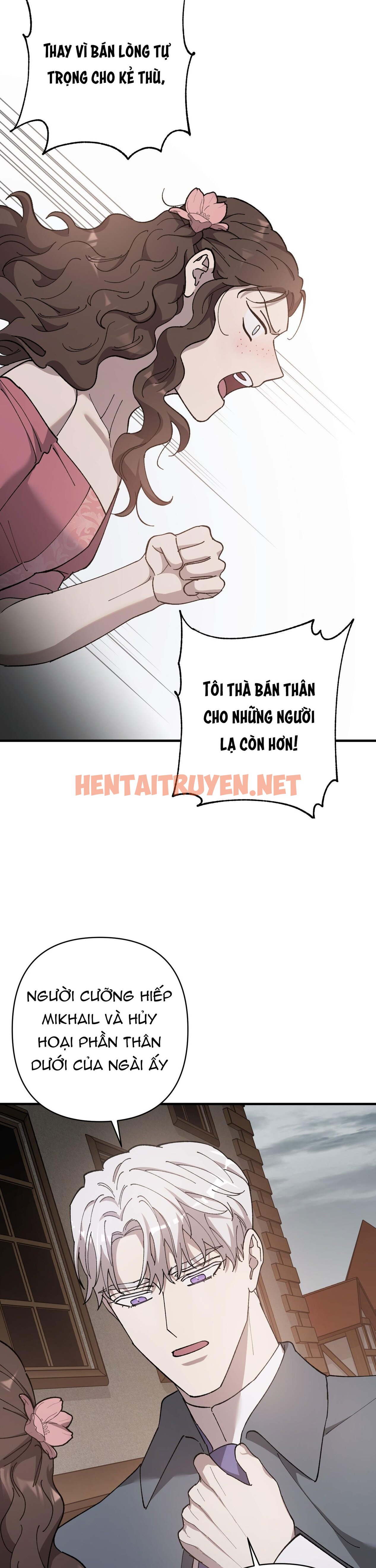 Xem ảnh Đóa Hoa Của Mặt Trời - Chap 42 - img_018_1685987020 - HentaiTruyenVN.net